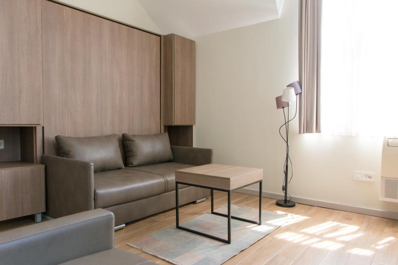 Apartments Srbija - Free Parking Belgrado Exterior foto