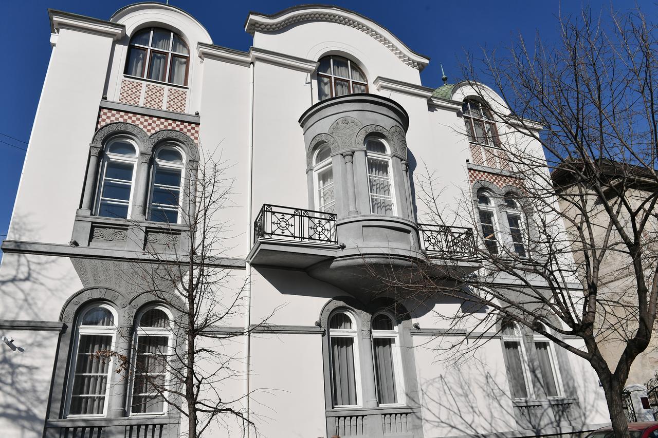 Apartments Srbija - Free Parking Belgrado Exterior foto
