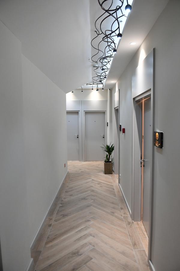 Apartments Srbija - Free Parking Belgrado Exterior foto