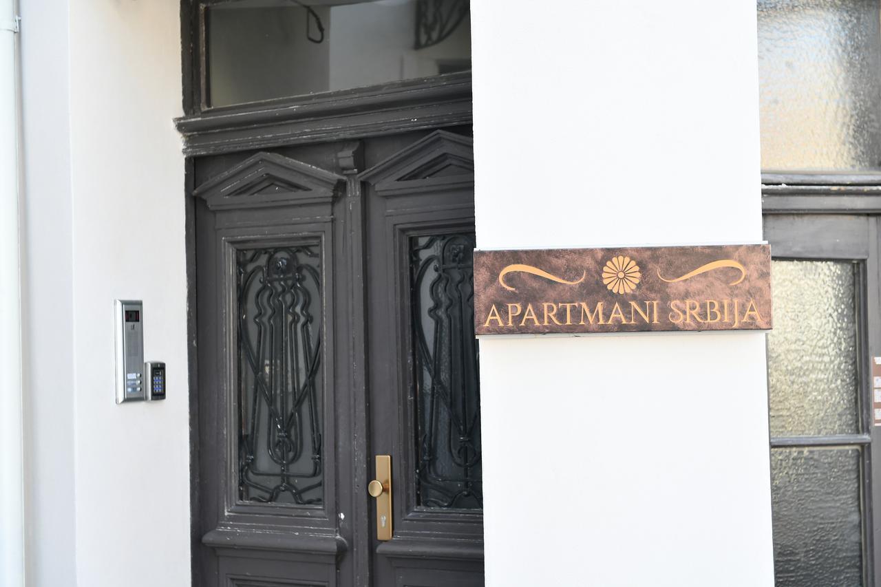 Apartments Srbija - Free Parking Belgrado Exterior foto
