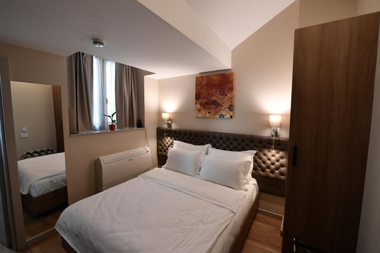 Apartments Srbija - Free Parking Belgrado Exterior foto