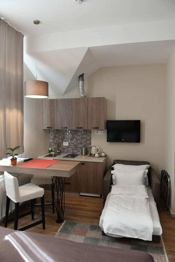 Apartments Srbija - Free Parking Belgrado Exterior foto
