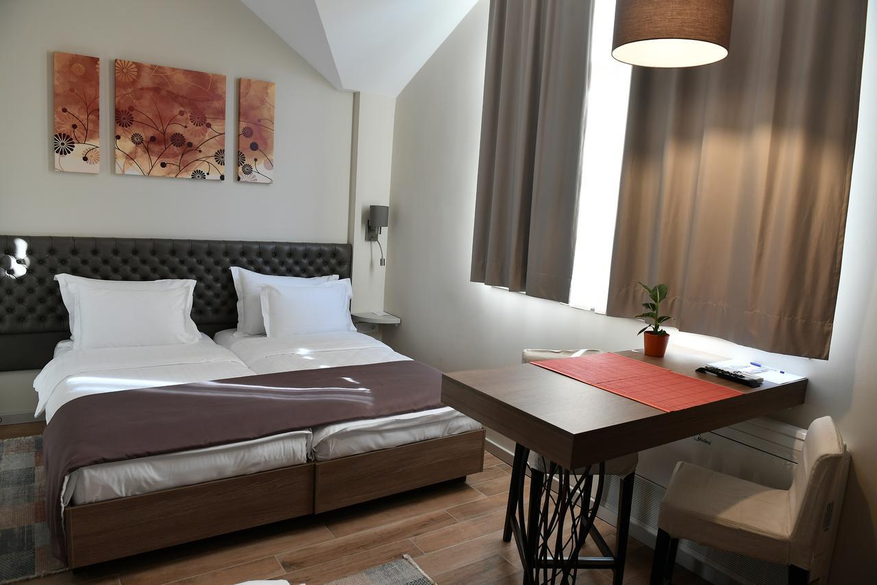 Apartments Srbija - Free Parking Belgrado Exterior foto