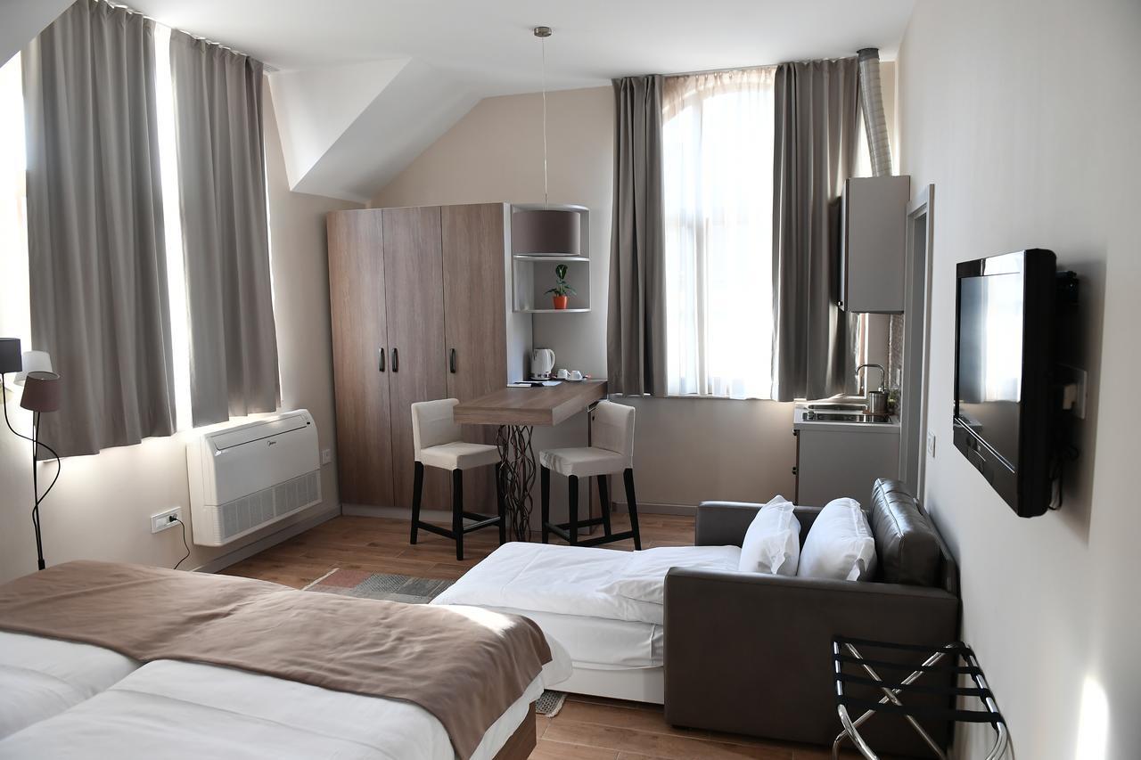 Apartments Srbija - Free Parking Belgrado Exterior foto