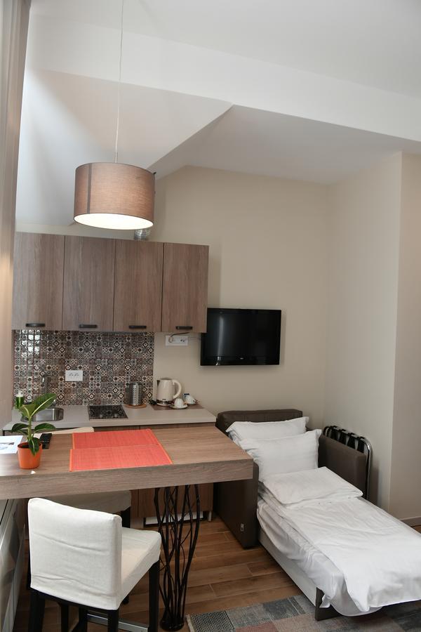Apartments Srbija - Free Parking Belgrado Exterior foto
