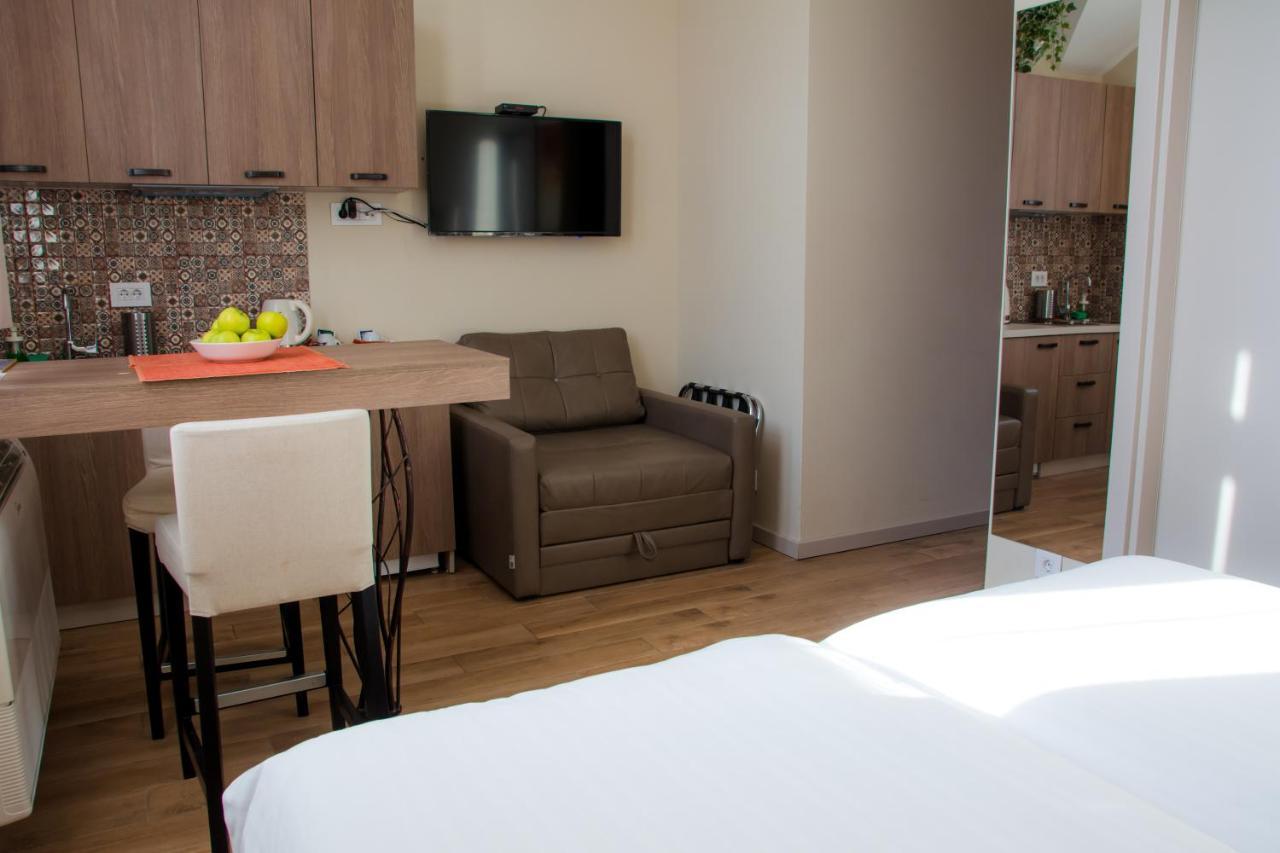 Apartments Srbija - Free Parking Belgrado Exterior foto